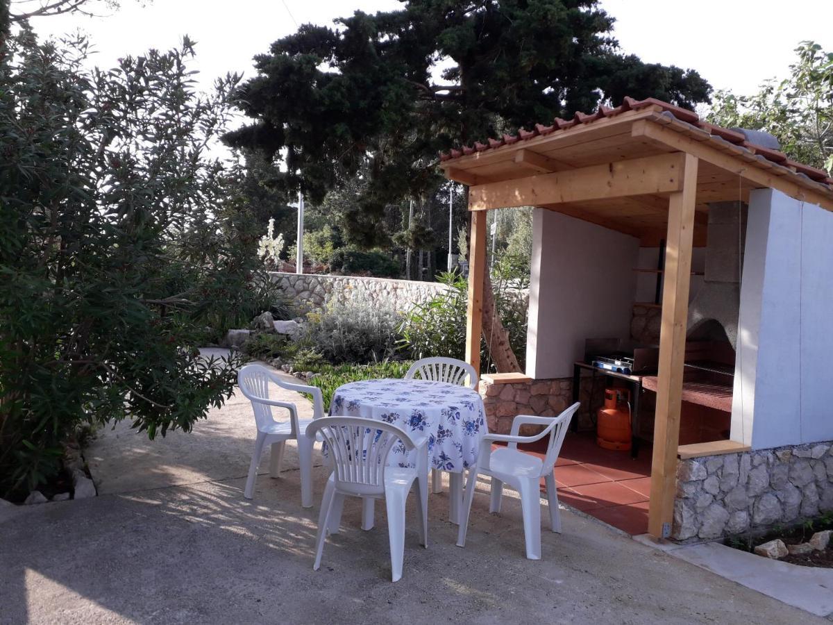 Holiday Home Novalja Exterior foto